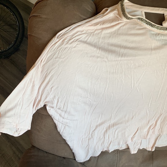 Jennifer Lopez blouse - Picture 3 of 6